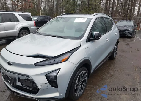 2023 Chevrolet Bolt Euv Fwd Premier from USA, damaged, VIN 1G1FZ6S09P4170966